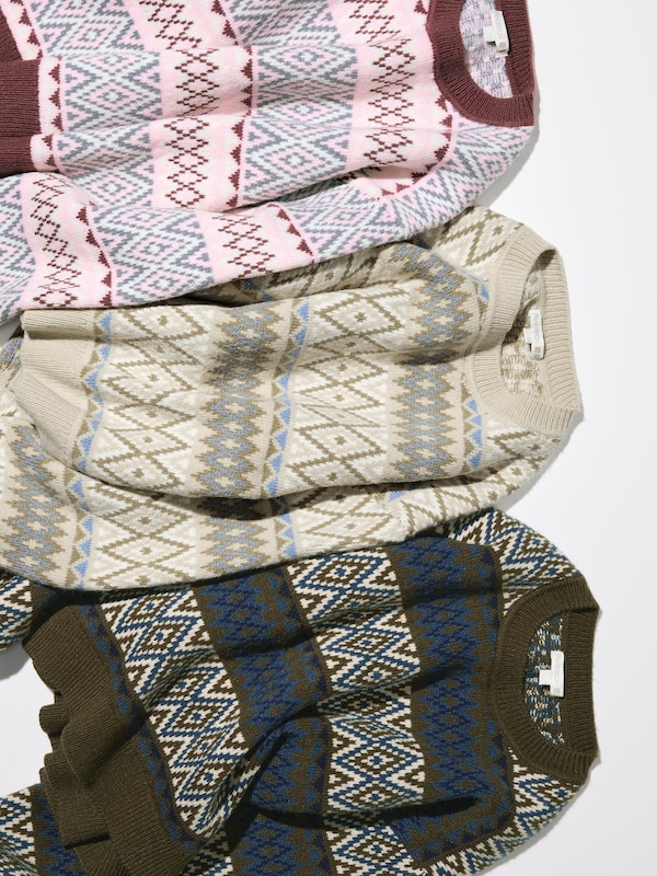 Fairisle Sweater