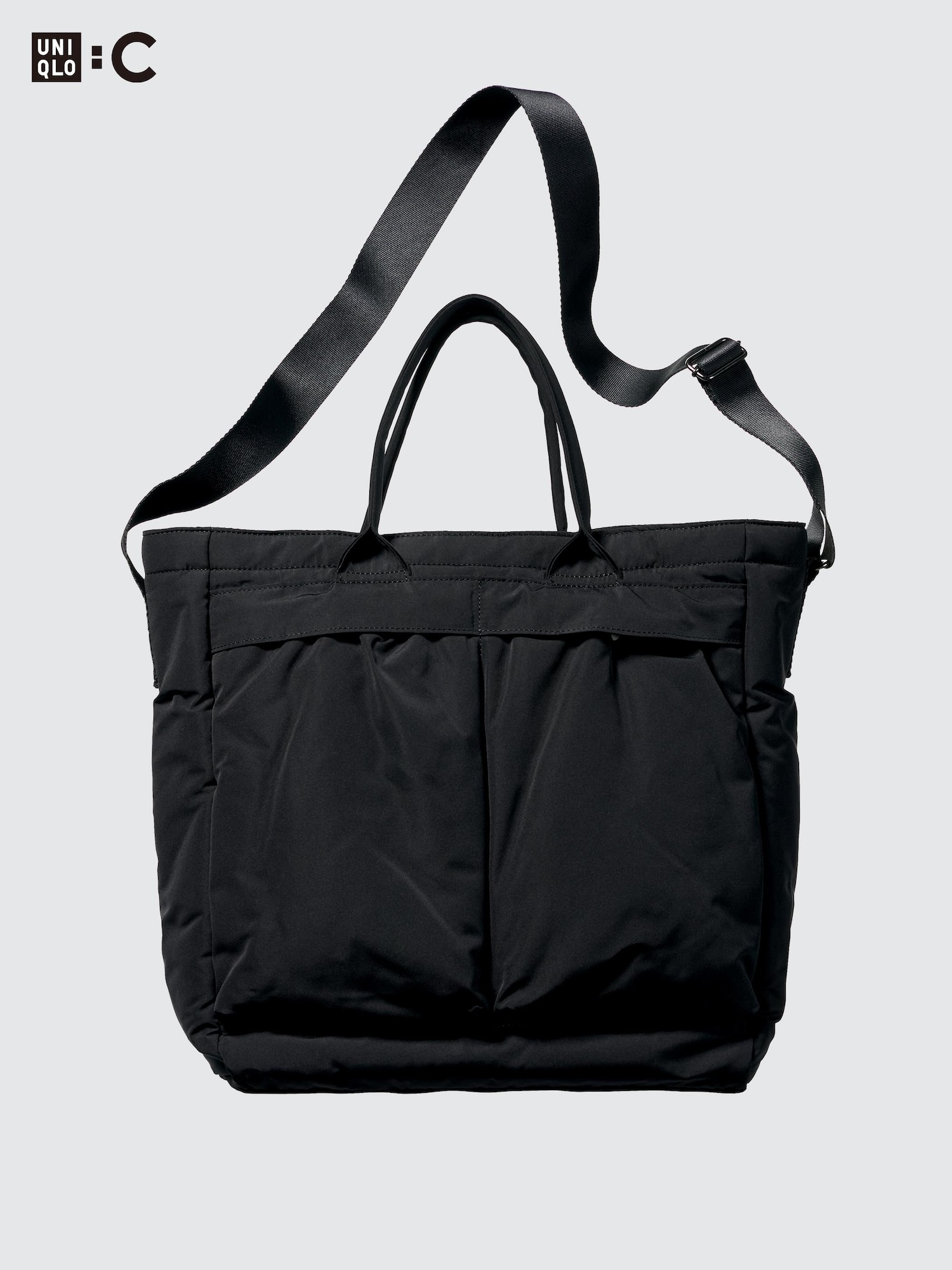 Unisex 2WAY UTILITY BAG | UNIQLO CA