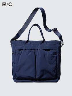 Utility Shoulder Bag