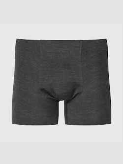 AIRism Seamless Boxer Briefs | Printed