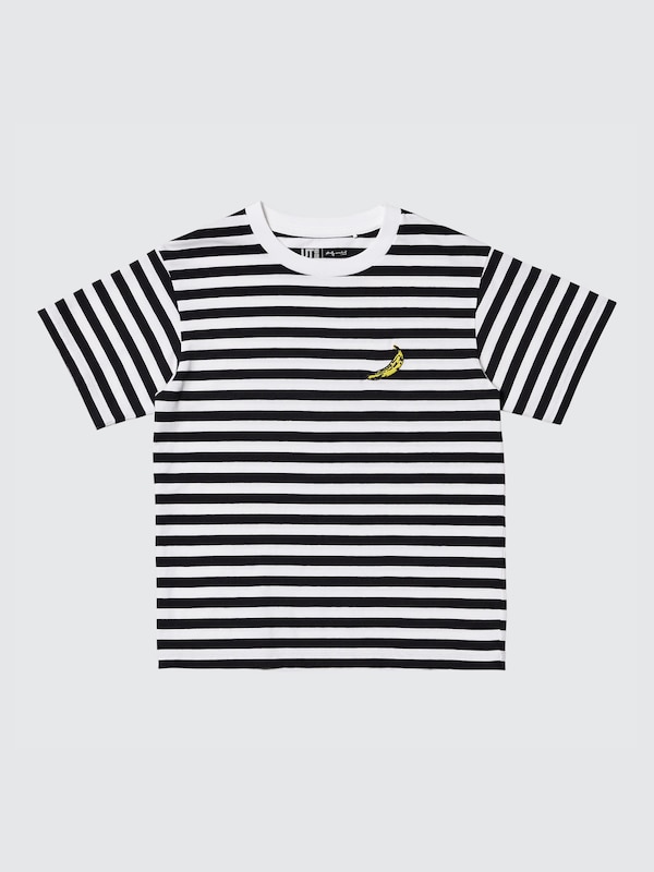 NY POP ART UT Graphic T-Shirt | Andy Warhol