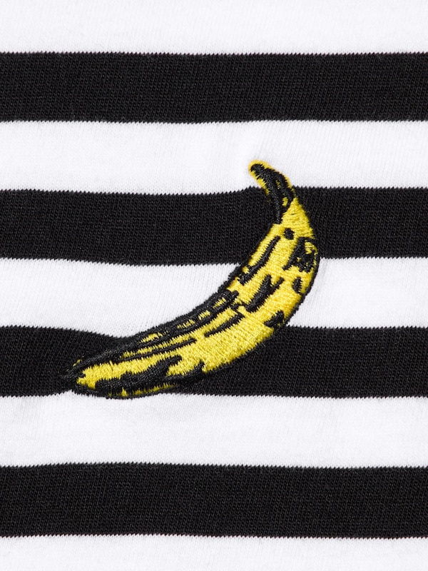 NY POP ART UT Graphic T-Shirt | Andy Warhol