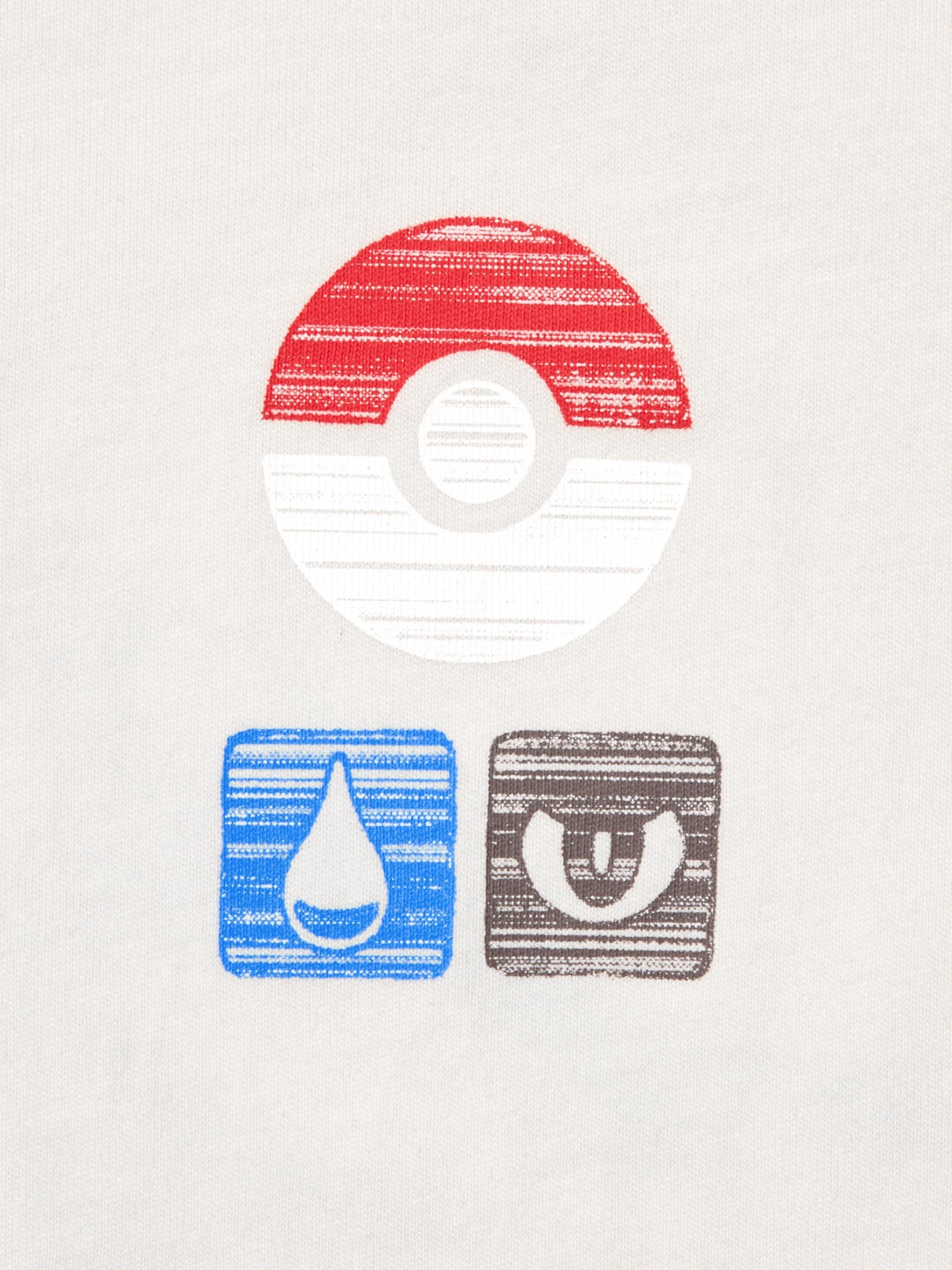 Kids' Pokémon Sketch UT Graphic T-Shirt | UNIQLO LU