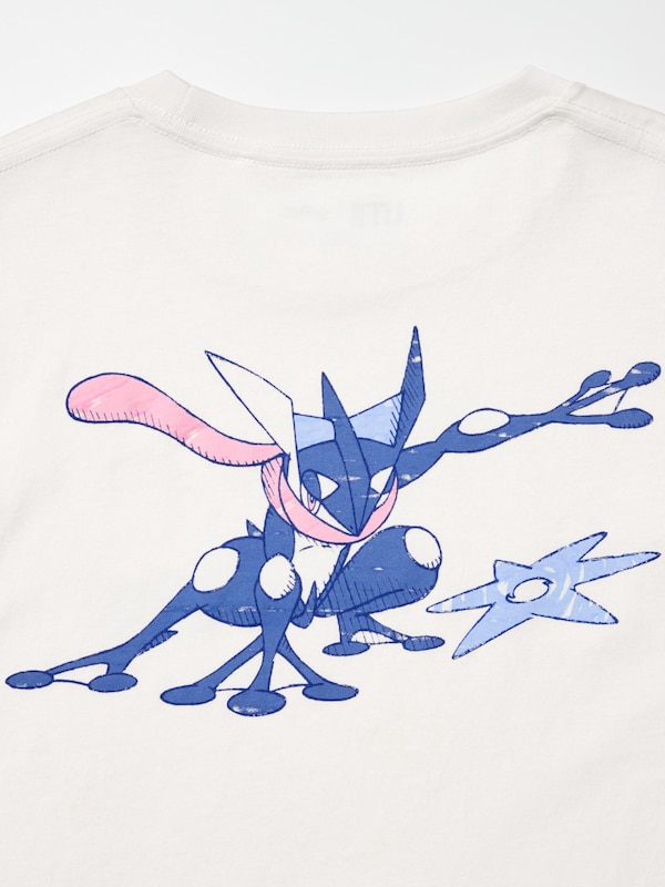 Pokemon UT Graphic T-Shirt