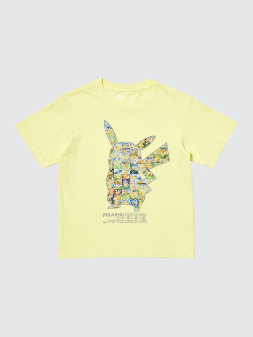 KIDS POKÉMON UT Graphic T-Shirt