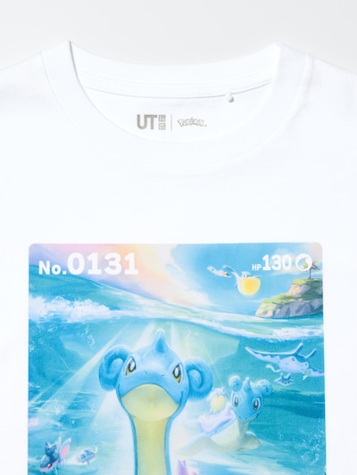 Pokémon UT Graphic T-Shirt