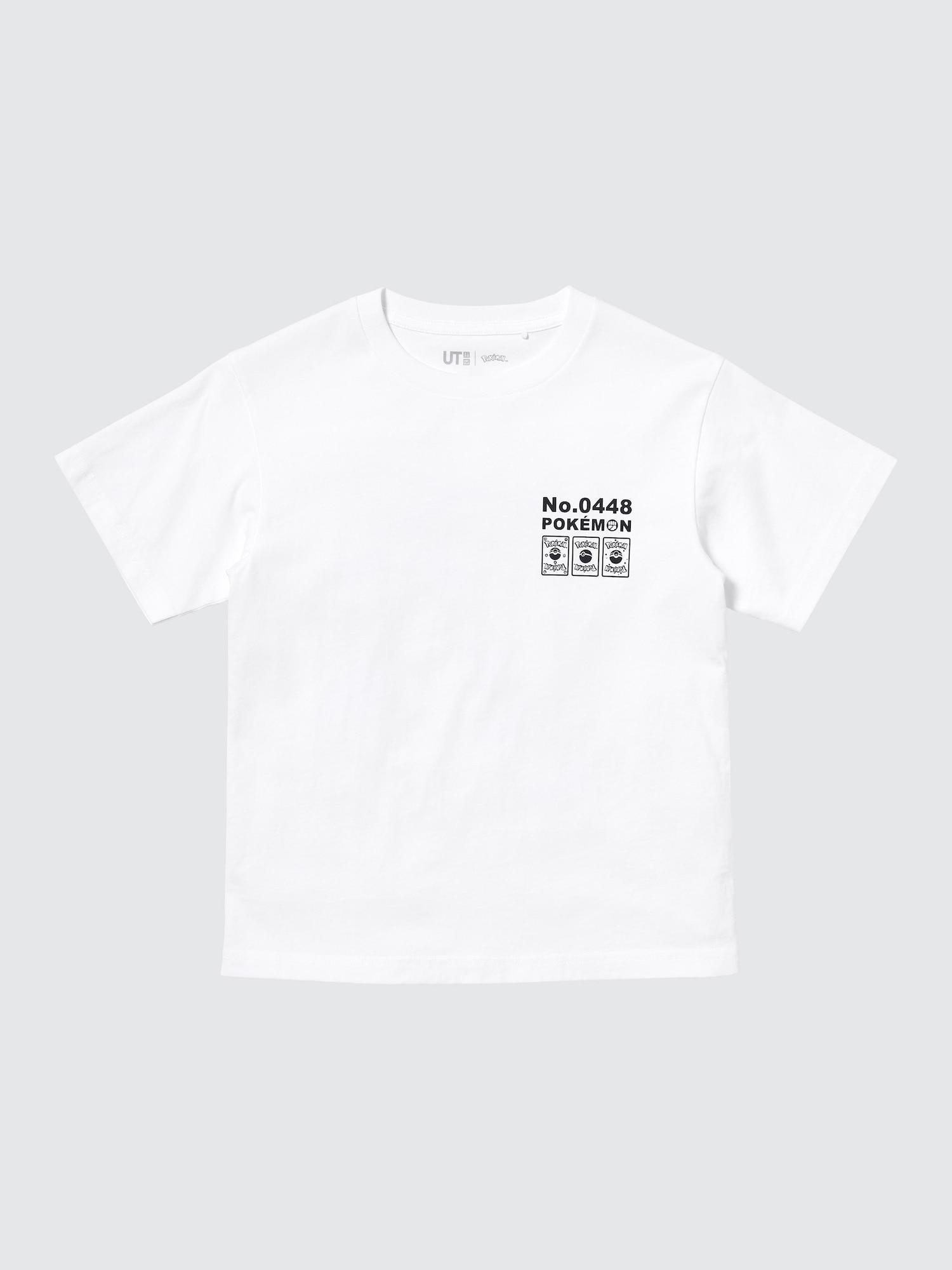 Kids Pokémon UT Graphic T-Shirt | Lucario | UNIQLO US