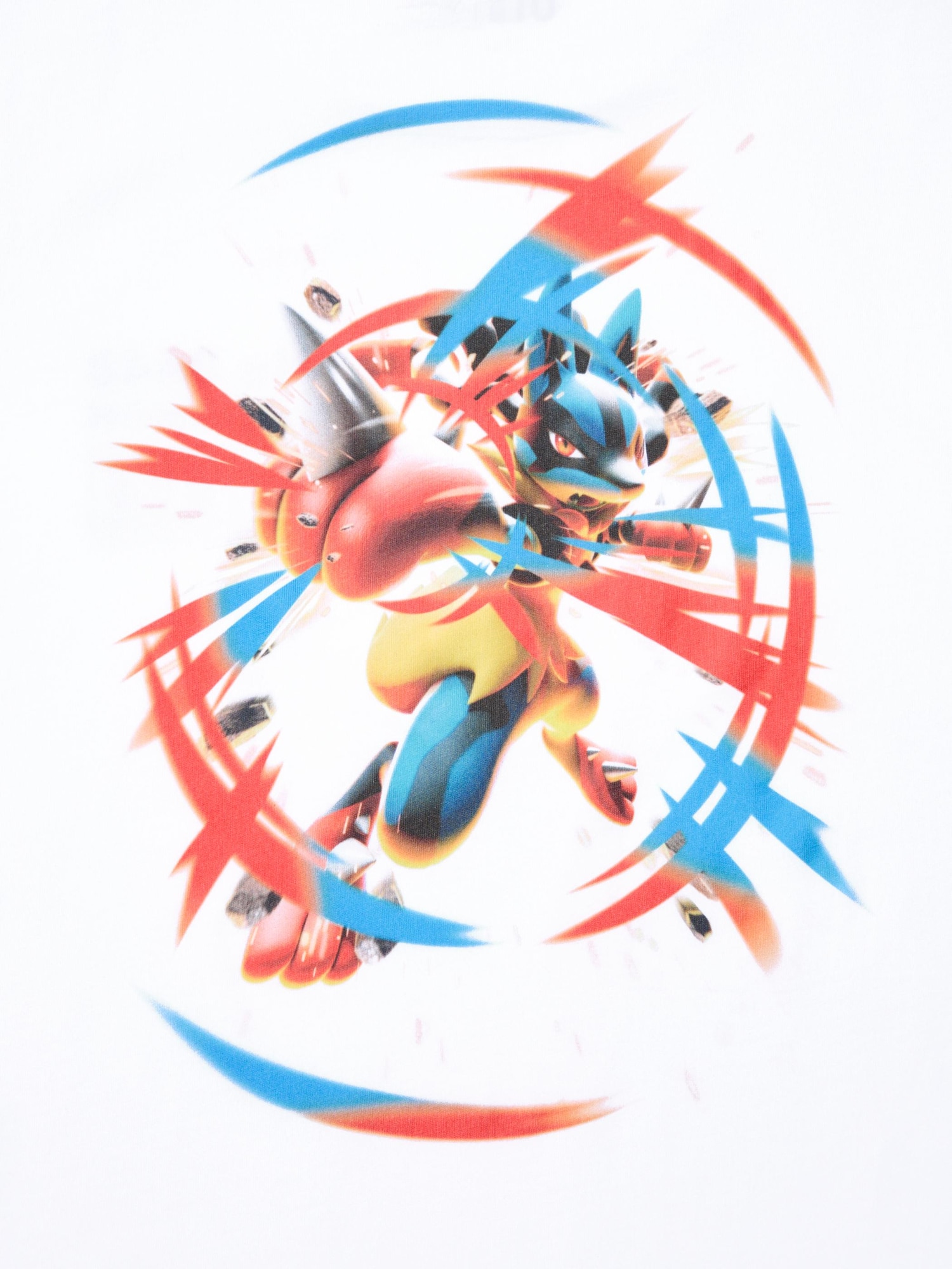Kids Pokémon UT Graphic T-Shirt | Lucario | UNIQLO US