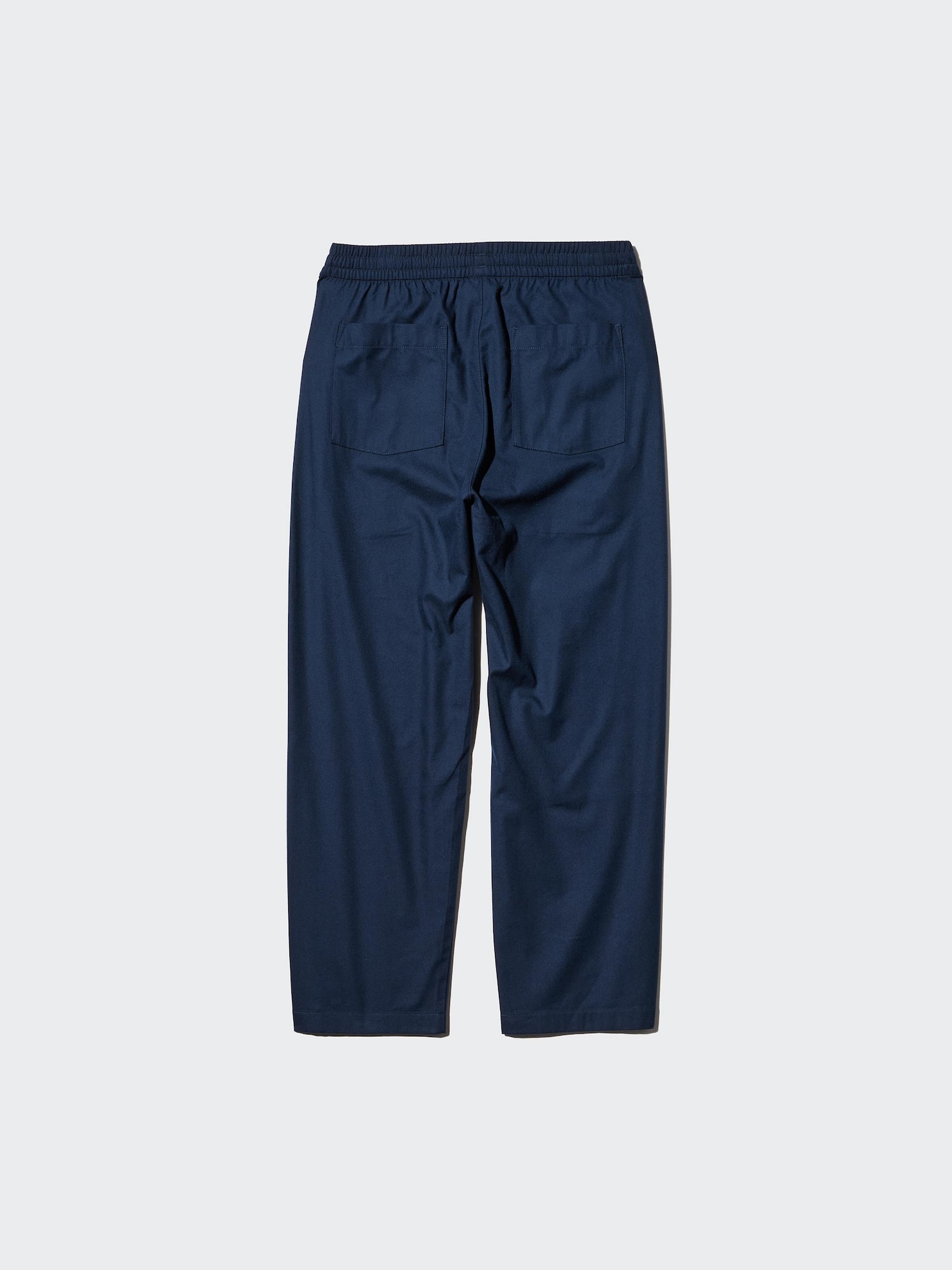 Flannel Easy Ankle Pants | UNIQLO US