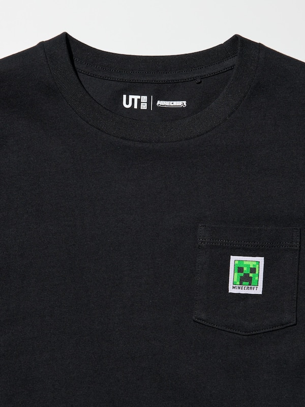 Minecraft UT Graphic T-Shirt