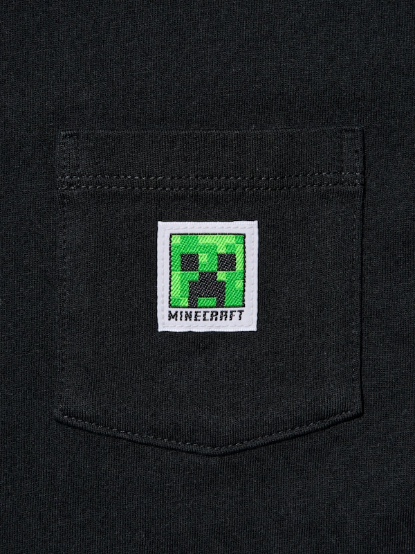 Minecraft UT Graphic T-Shirt