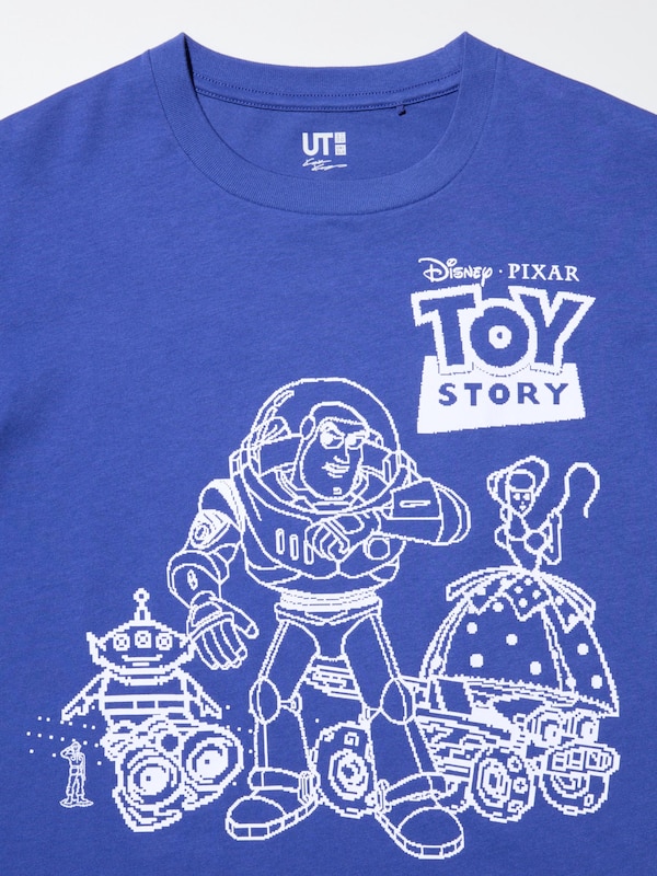 TOY STORY UT Graphic T-Shirt
