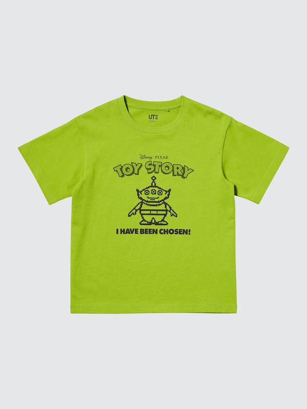 TOY STORY UT Graphic T-Shirt