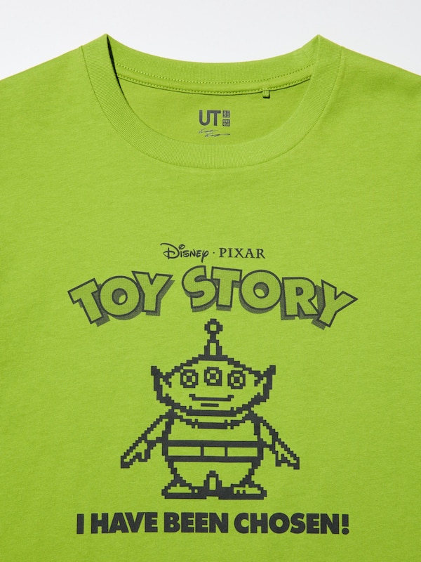 TOY STORY UT Graphic T-Shirt