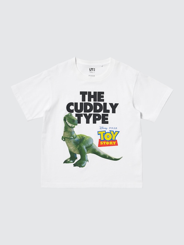 TOY STORY UT Graphic T-Shirt