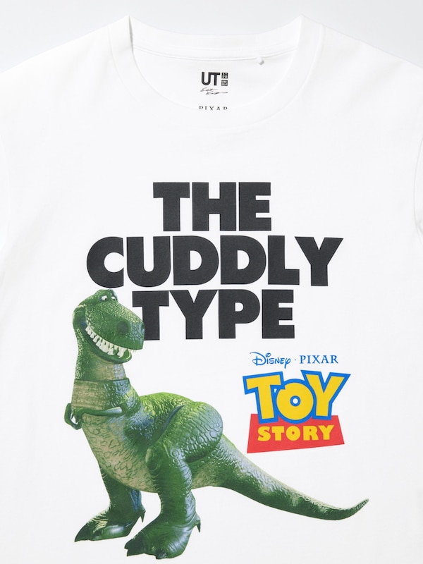 TOY STORY UT Graphic T-Shirt