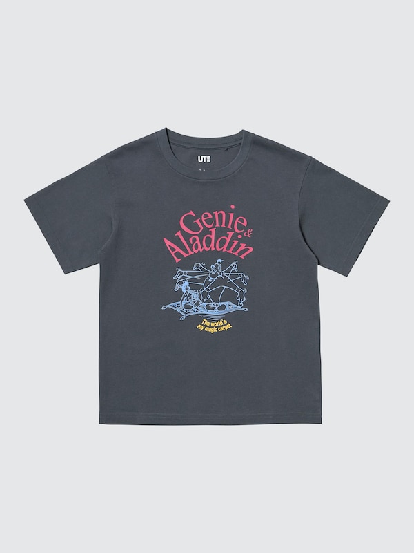 MAGIC FOR ALL TIMELESS UT Graphic T-Shirt | Aladdin
