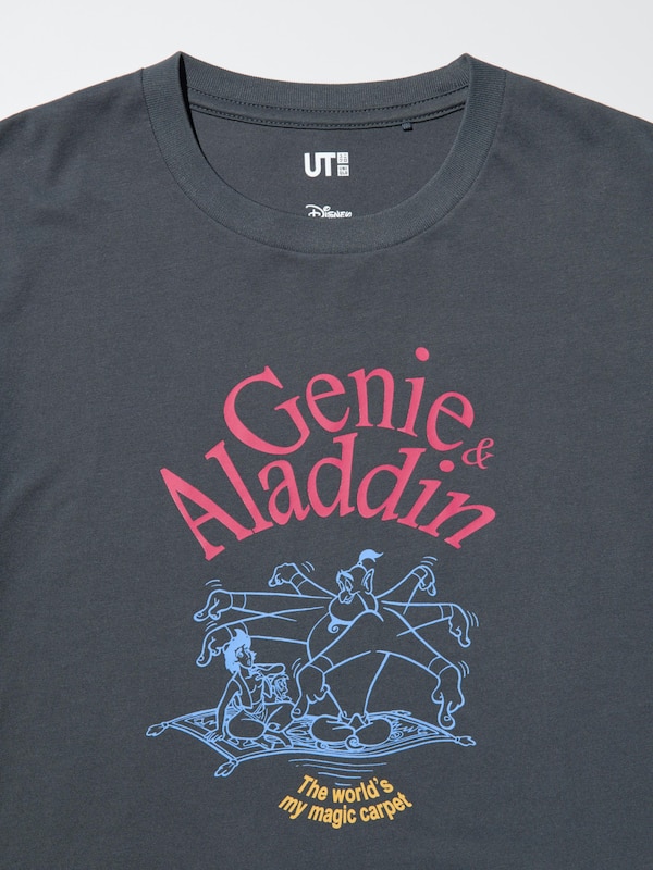 MAGIC FOR ALL TIMELESS UT Graphic T-Shirt | Aladdin