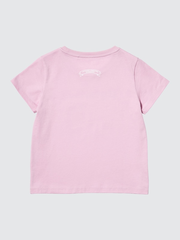 Sanrio characters Cropped UT Graphic T-Shirt