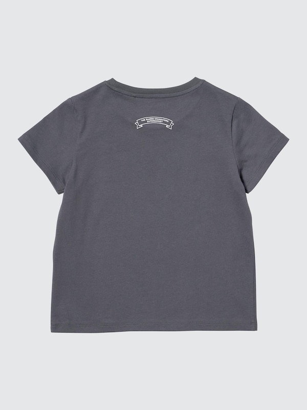 Sanrio characters Cropped UT Graphic T-Shirt