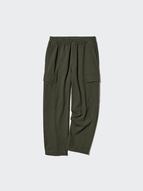 Jersey Easy Cargo Pants