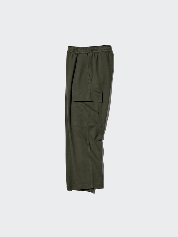 Jersey Easy Cargo Pants