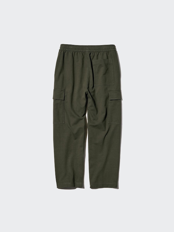 Jersey Easy Cargo Pants