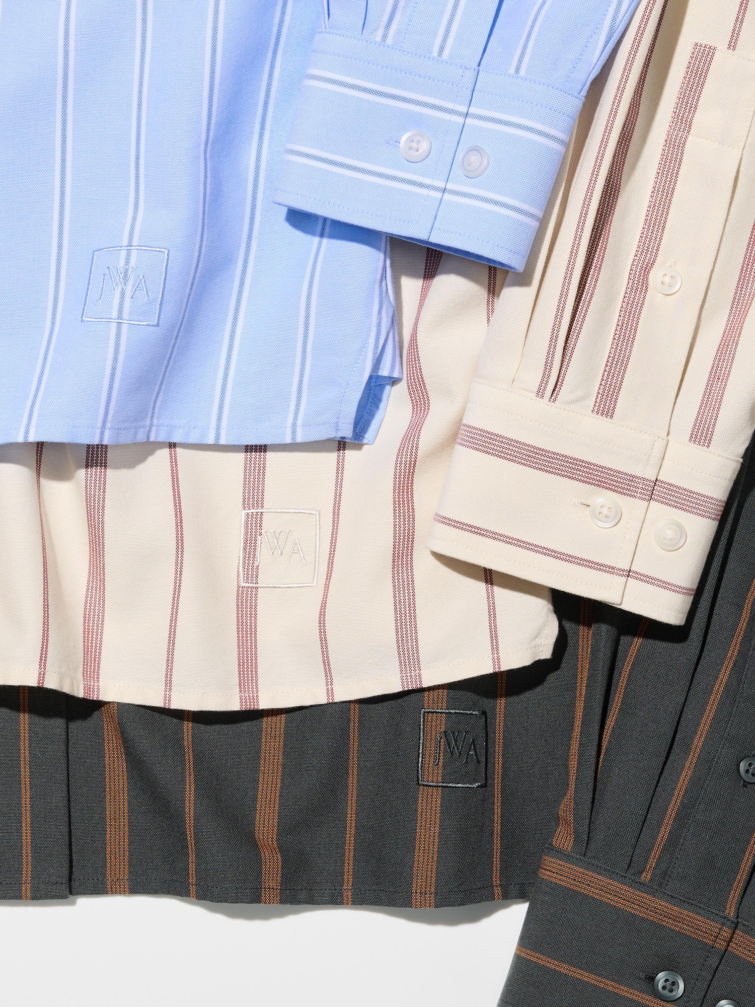 Unisex OXFORD BOXY SHIRT | UNIQLO CA