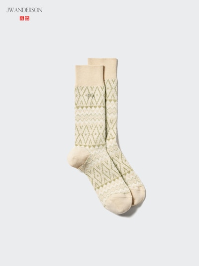 HEATTECH Socks (Printed)