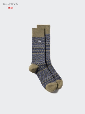 HEATTECH Socks (Printed)