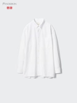 Oxford Oversized Shirt