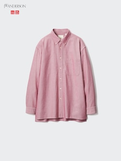 Oxford Oversized Shirt