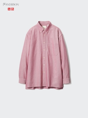 Oxford Oversized Shirt