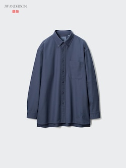 Oxford Oversized Shirt