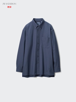 Oxford Oversized Shirt