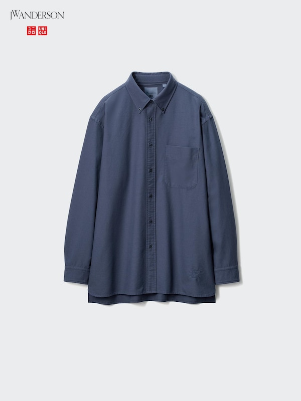 Oxford Oversized Shirt