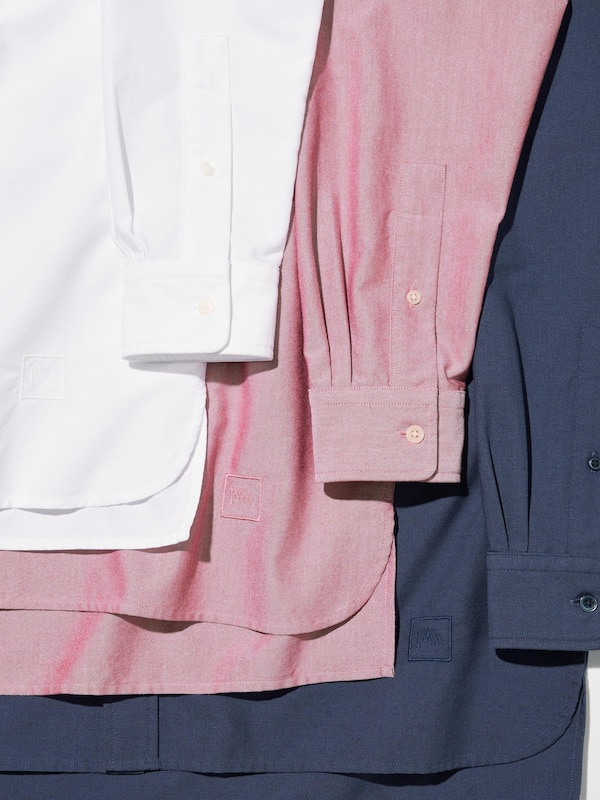 Oxford Oversized Shirt