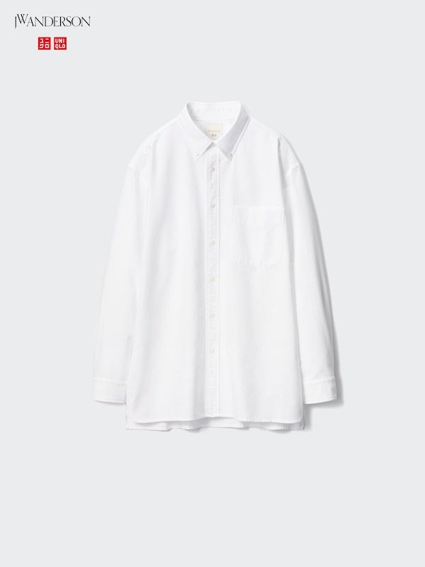 Oxford Oversized Shirt