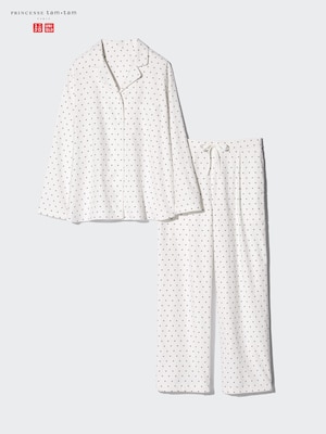 Flannel Pyjamas (Long Sleeve)
