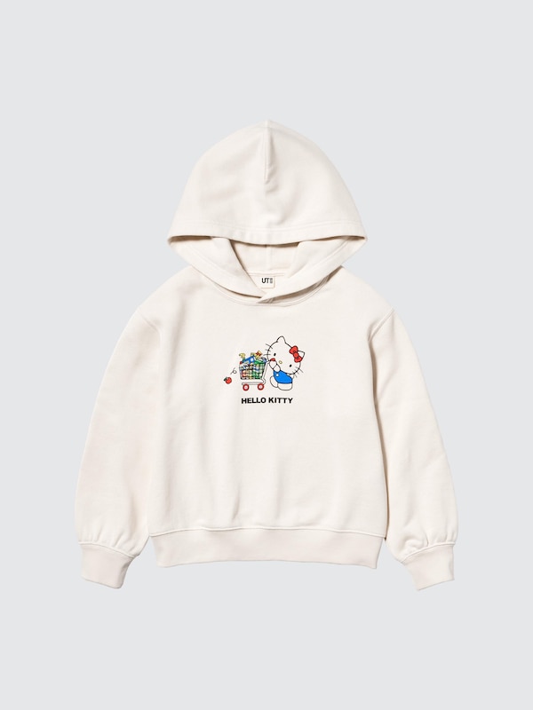 SANRIO CHARACTERS SWEAT HOODIE