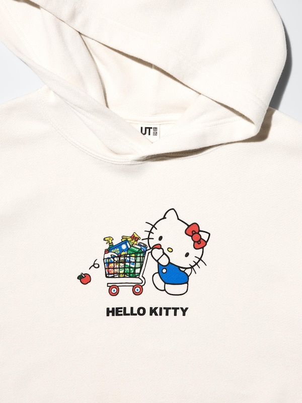 SANRIO CHARACTERS SWEAT HOODIE