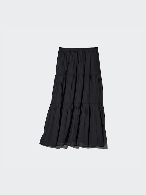 Stufenrock (kurz) für Damen | UNIQLO DE