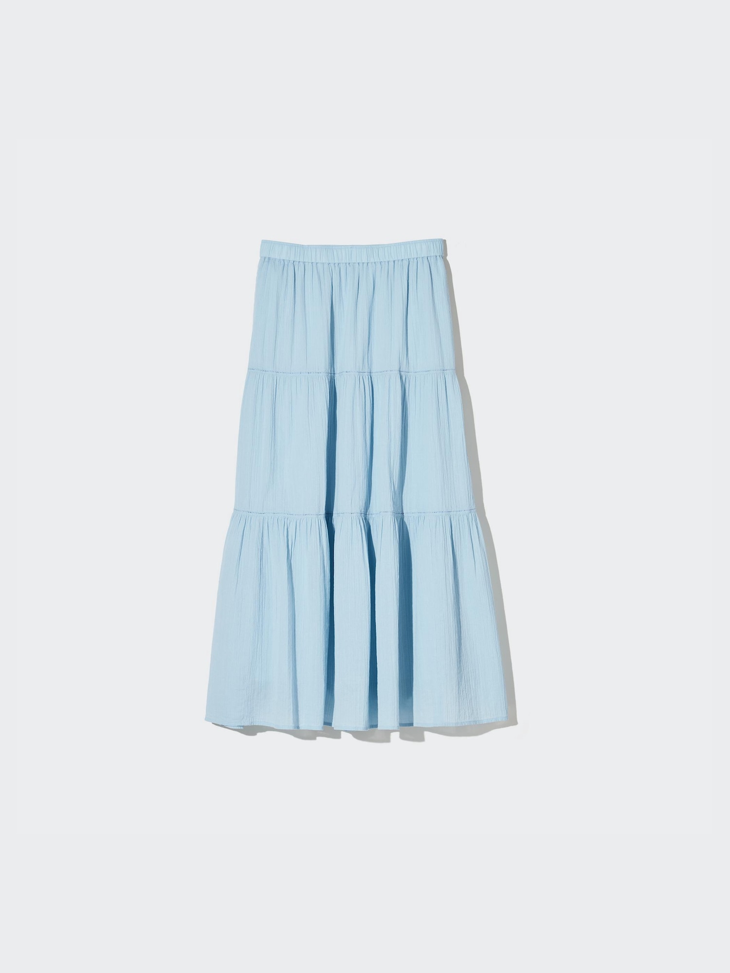 Stufenrock (kurz) für Damen | UNIQLO DE