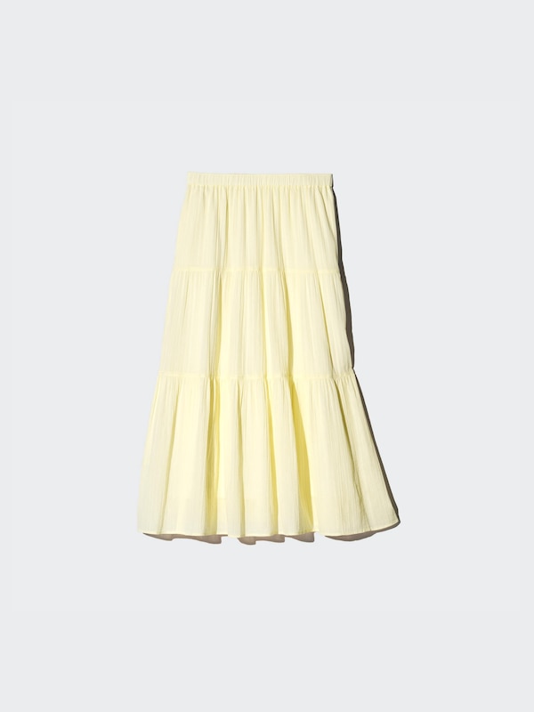 Tiered Skirt (Shorter)