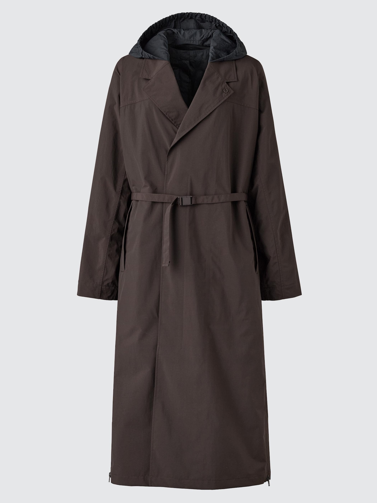 Single Breasted Long Coat | UNIQLO US