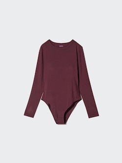 Body à brassière intégrée HEATTECH Extra Chaud