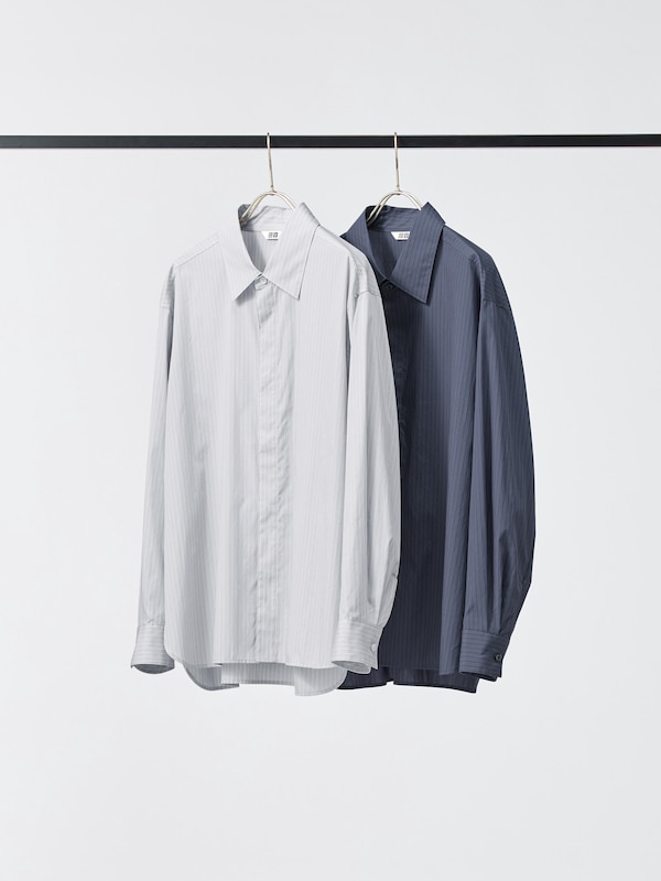 Drape Shirt | Long Sleeve