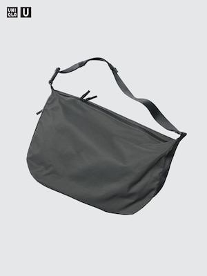 MESSENGER SHOULDER BAG