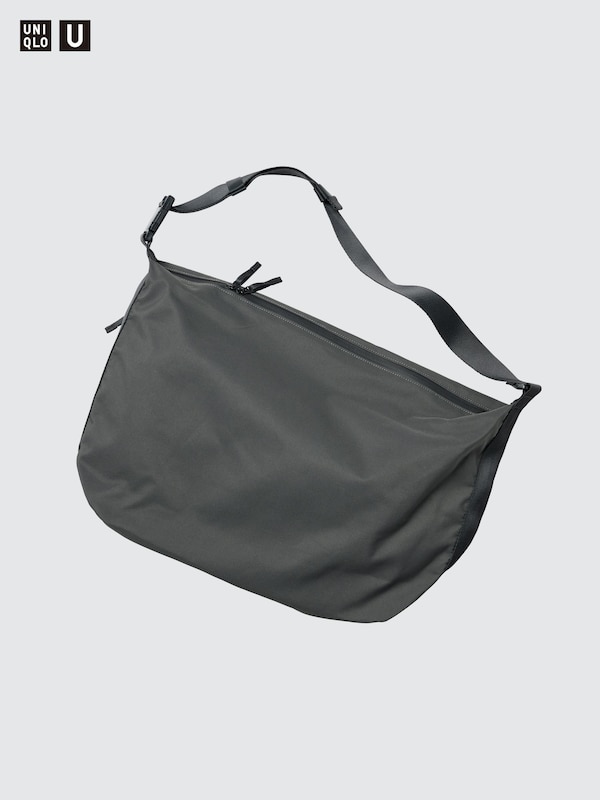 MESSENGER SHOULDER BAG