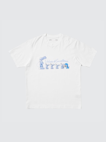 Doraemon meets the Louvre UT Graphic T-Shirt